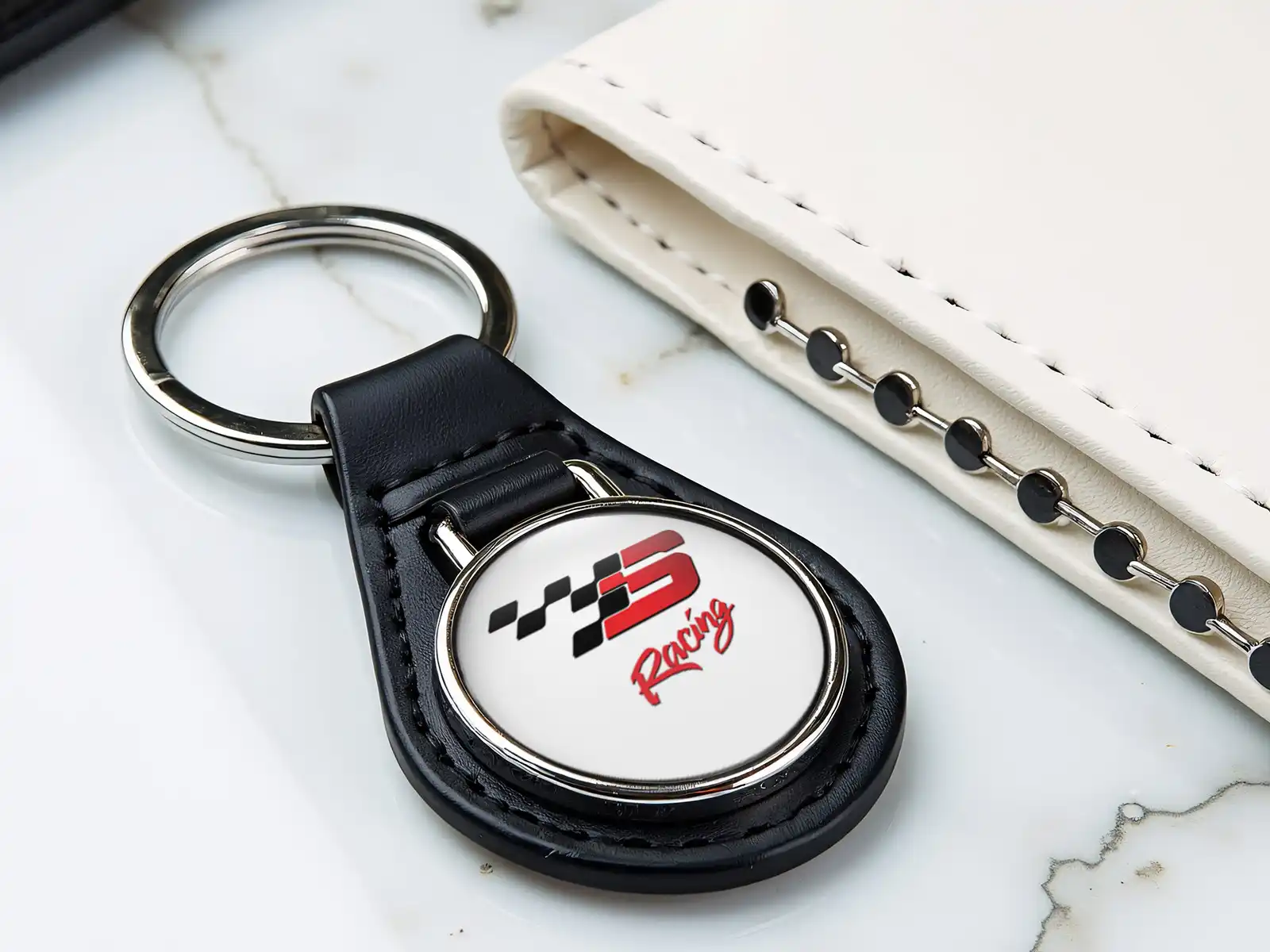 Key Holder Leather Practical Use Quality Made